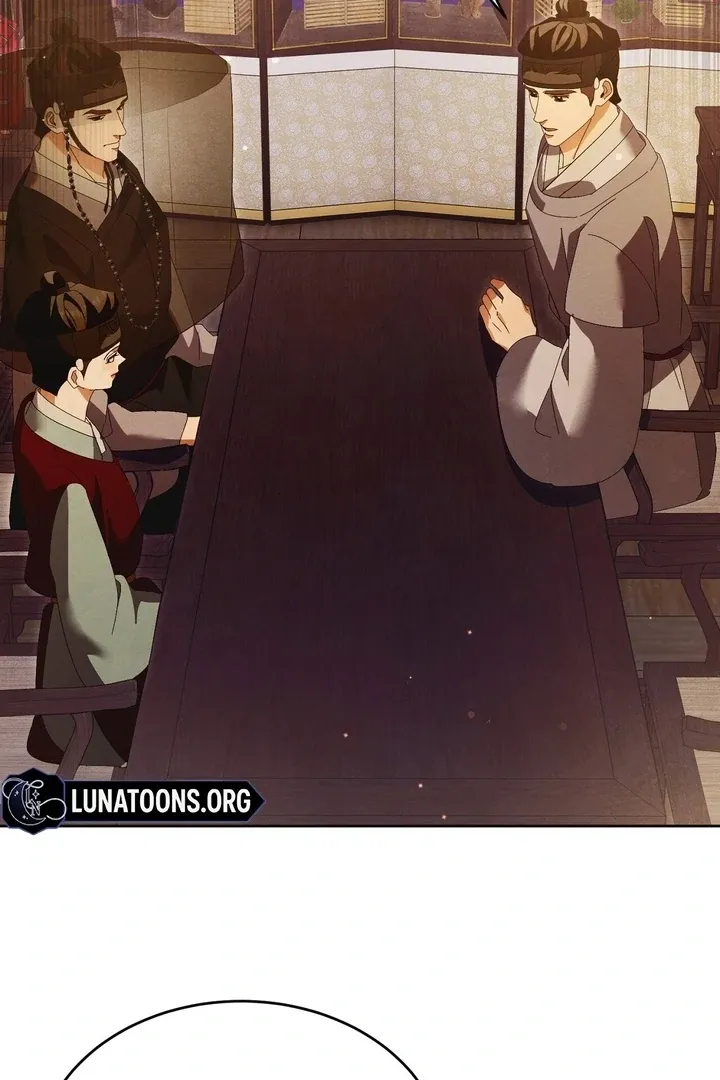 In the Dark Night, the Silver Moon Shines Coldly Chapter 35 page 50 - 