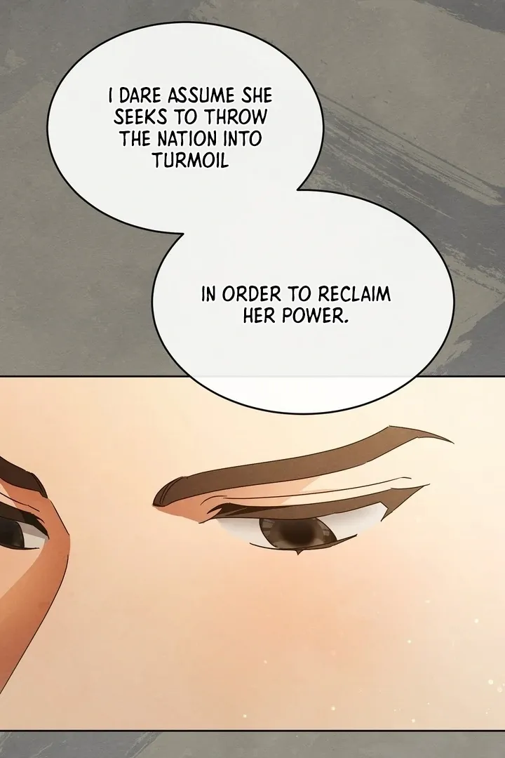 In the Dark Night, the Silver Moon Shines Coldly Chapter 35 page 60 - 