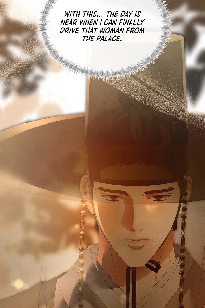 In the Dark Night, the Silver Moon Shines Coldly Chapter 35 page 63 - 