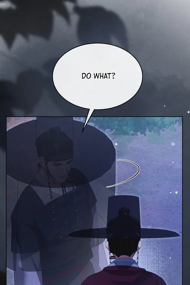 In the Dark Night, the Silver Moon Shines Coldly Chapter 35 page 77 - 