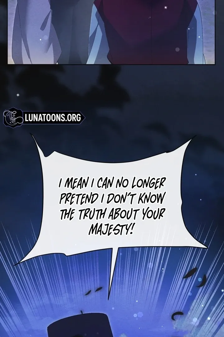 In the Dark Night, the Silver Moon Shines Coldly Chapter 35 page 78 - 