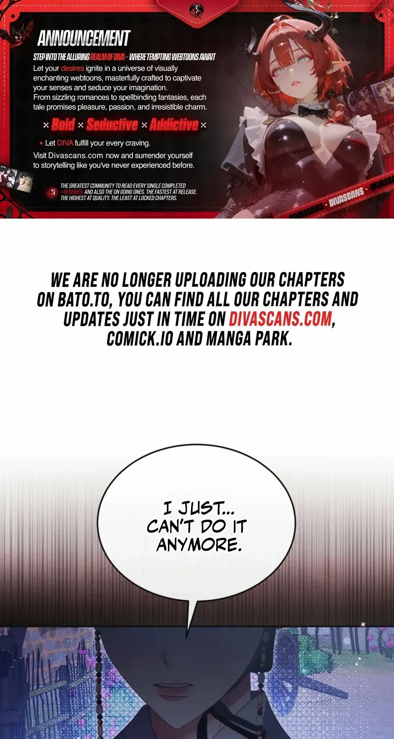 In the Dark Night, the Silver Moon Shines Coldly Chapter 36 page 1 - 