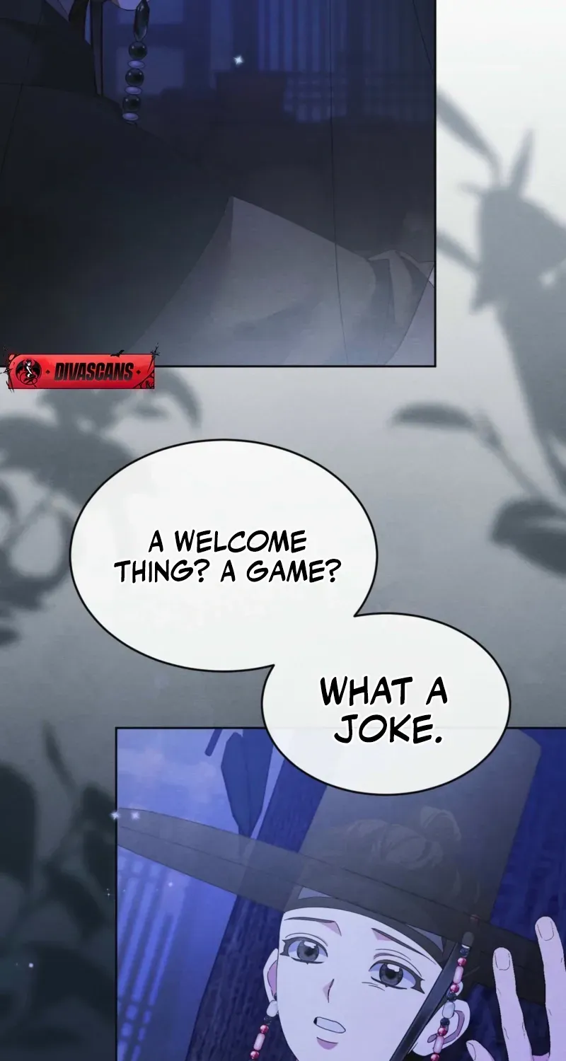 In the Dark Night, the Silver Moon Shines Coldly Chapter 36 page 34 - 