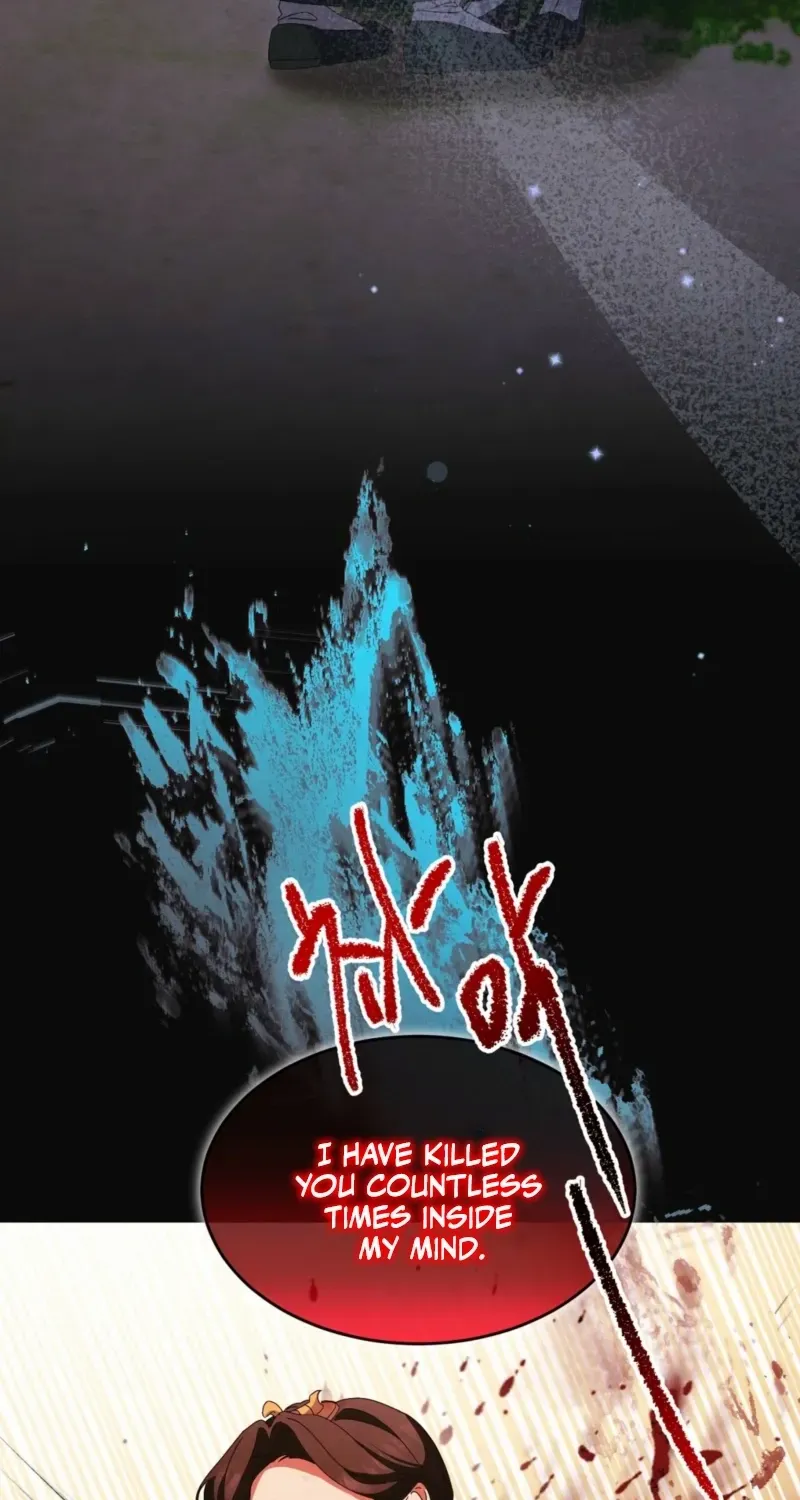In the Dark Night, the Silver Moon Shines Coldly Chapter 36 page 37 - 