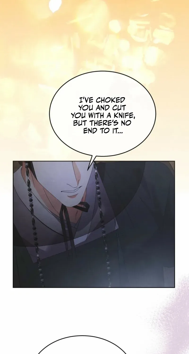 In the Dark Night, the Silver Moon Shines Coldly Chapter 36 page 45 - 