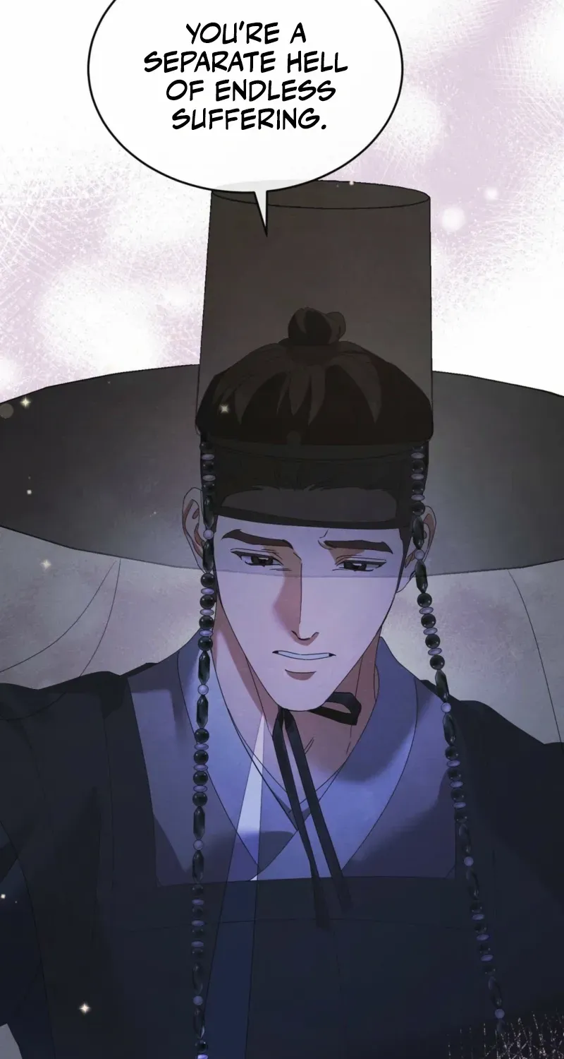 In the Dark Night, the Silver Moon Shines Coldly Chapter 36 page 46 - 