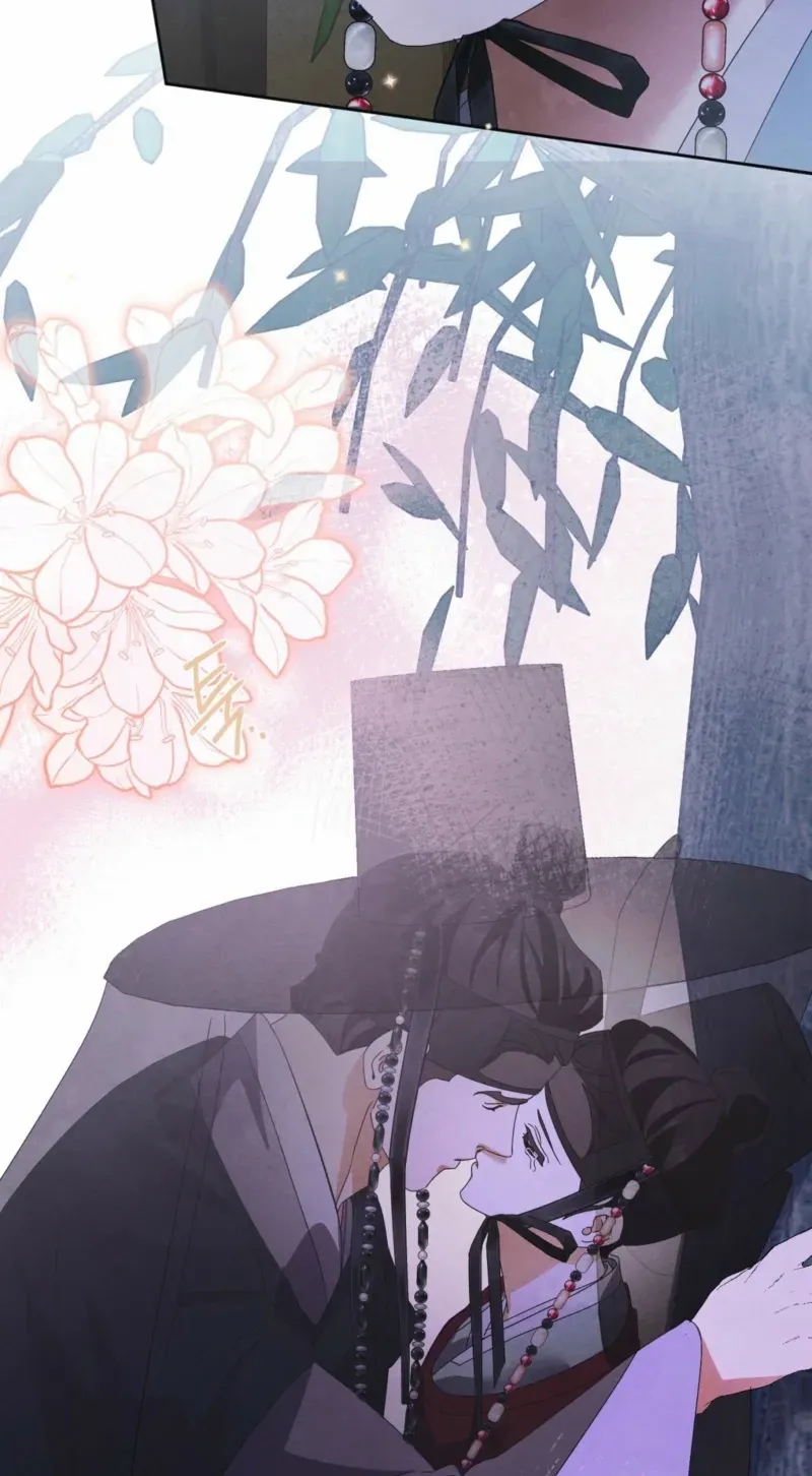In the Dark Night, the Silver Moon Shines Coldly Chapter 36 page 48 - 