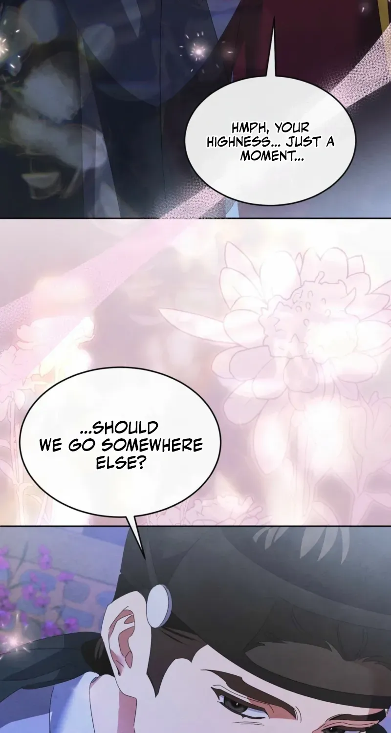 In the Dark Night, the Silver Moon Shines Coldly Chapter 36 page 55 - 