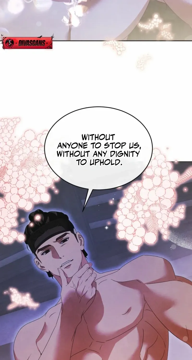 In the Dark Night, the Silver Moon Shines Coldly Chapter 36 page 76 - 