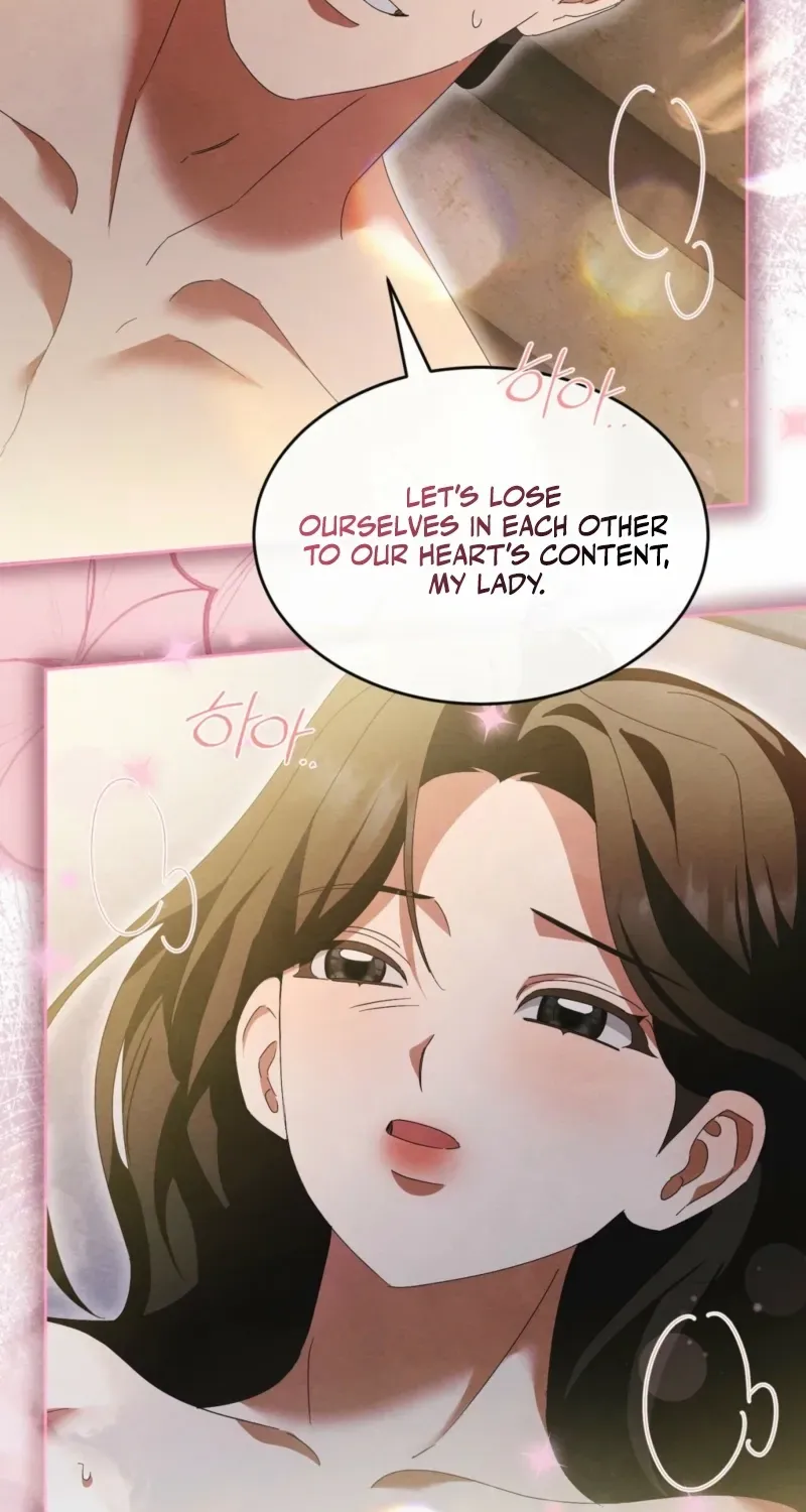 In the Dark Night, the Silver Moon Shines Coldly Chapter 36 page 85 - 