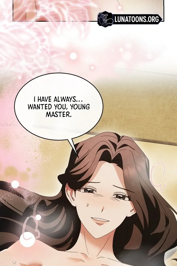 In the Dark Night, the Silver Moon Shines Coldly Chapter 37 page 18 - 