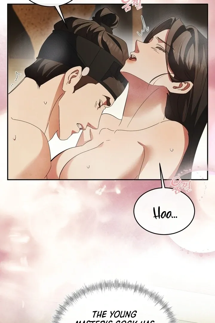 In the Dark Night, the Silver Moon Shines Coldly Chapter 37 page 34 - 