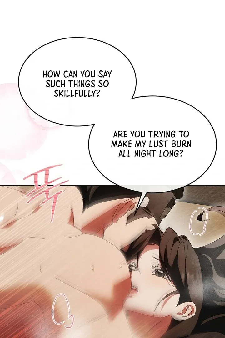 In the Dark Night, the Silver Moon Shines Coldly Chapter 37 page 50 - 