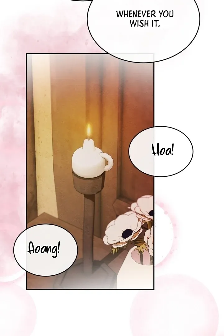 In the Dark Night, the Silver Moon Shines Coldly Chapter 37 page 52 - 