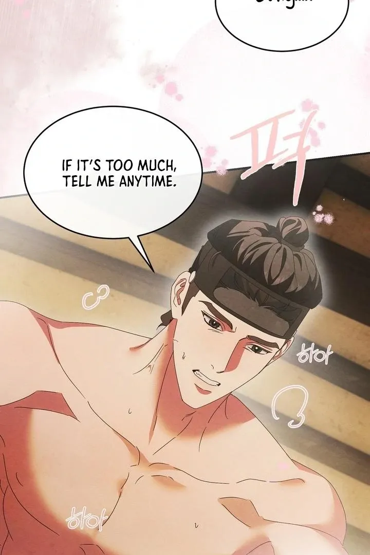 In the Dark Night, the Silver Moon Shines Coldly Chapter 37 page 9 - 