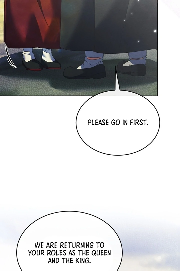 In the Dark Night, the Silver Moon Shines Coldly Chapter 38 page 46 - 