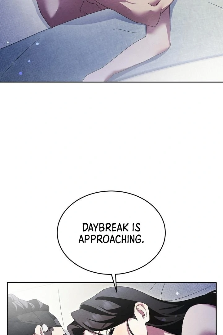 In the Dark Night, the Silver Moon Shines Coldly Chapter 38 page 7 - 