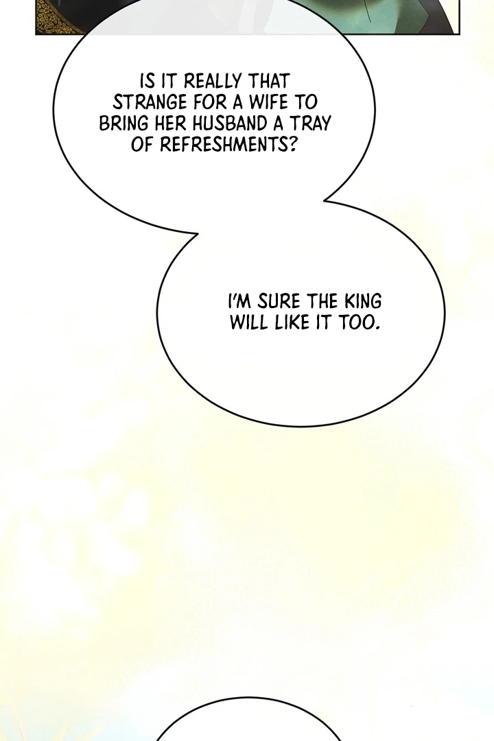 In the Dark Night, the Silver Moon Shines Coldly Chapter 38 page 86 - 