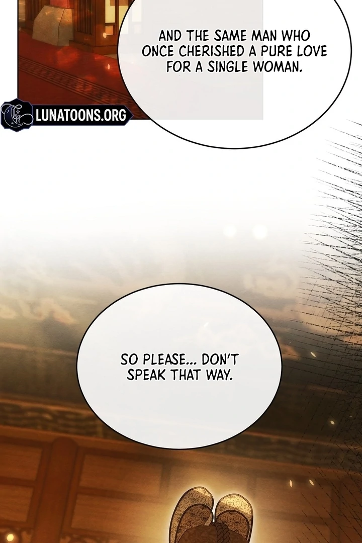 In the Dark Night, the Silver Moon Shines Coldly Chapter 39 page 48 - 