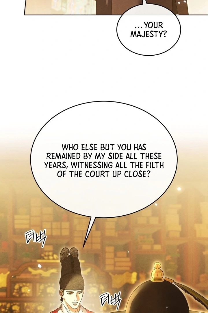 In the Dark Night, the Silver Moon Shines Coldly Chapter 39 page 59 - 