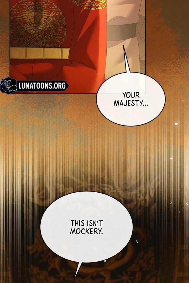 In the Dark Night, the Silver Moon Shines Coldly Chapter 39 page 62 - 