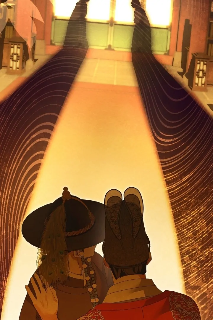 In the Dark Night, the Silver Moon Shines Coldly Chapter 39 page 67 - 