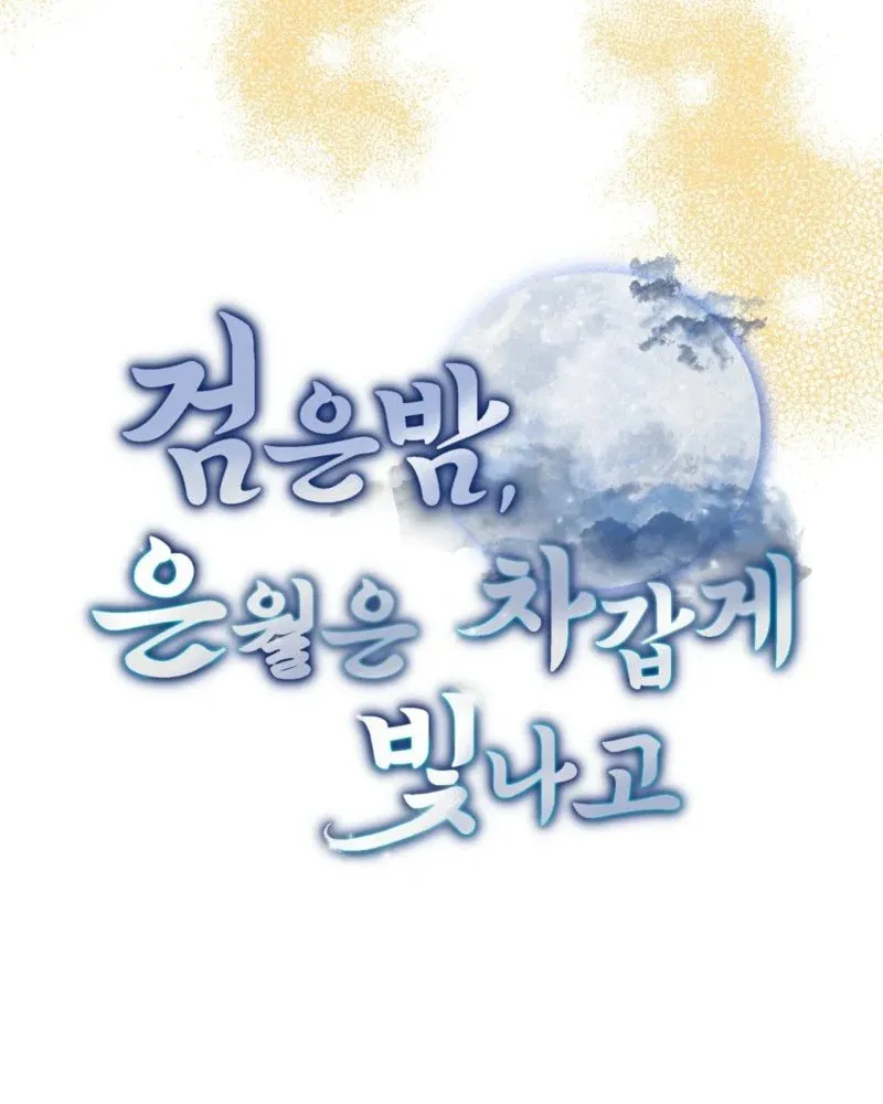 In the Dark Night, the Silver Moon Shines Coldly Chapter 4 page 11 - 