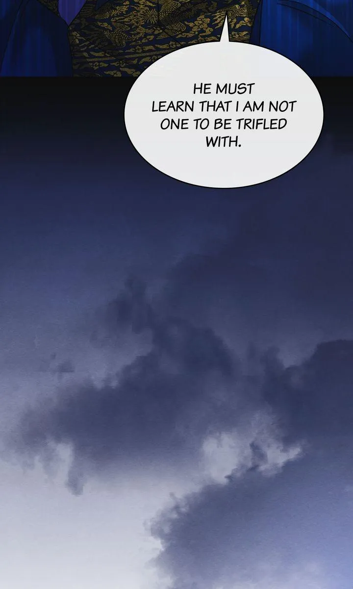 In the Dark Night, the Silver Moon Shines Coldly Chapter 43 page 18 - 