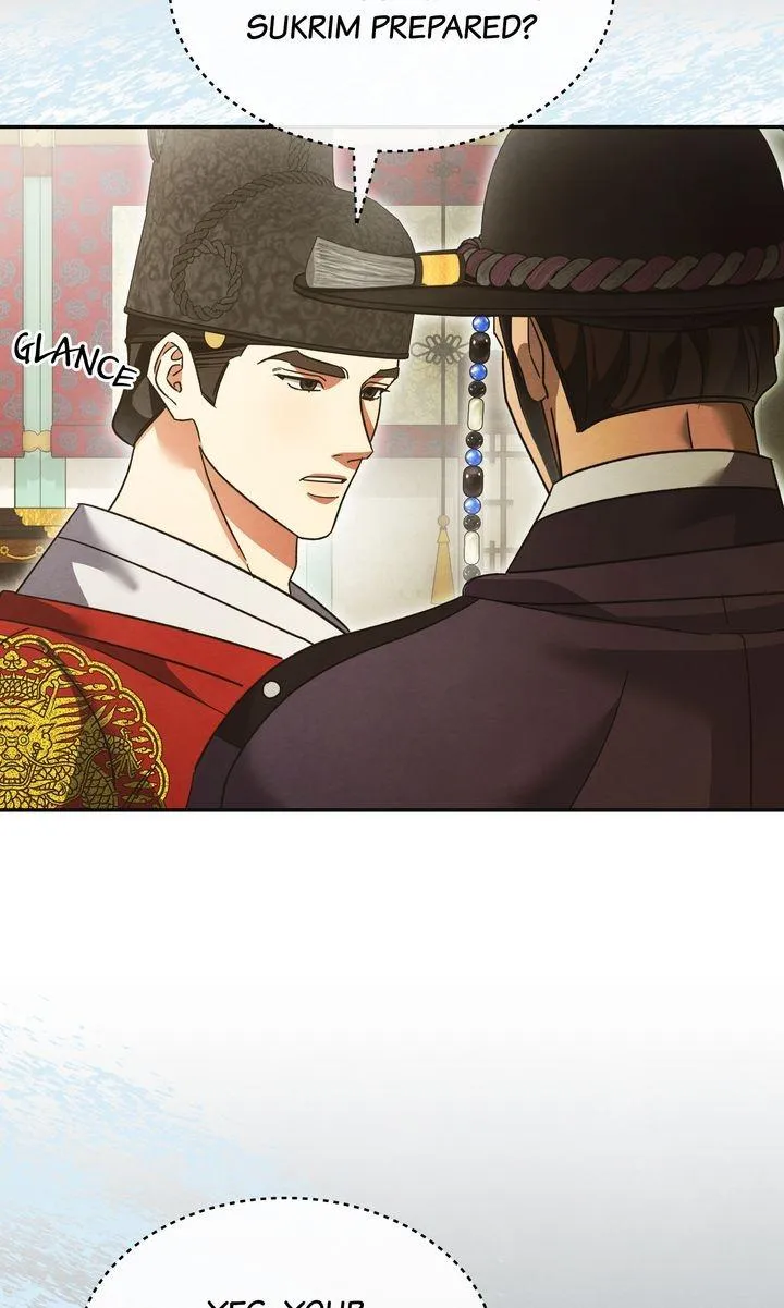 In the Dark Night, the Silver Moon Shines Coldly Chapter 43 page 31 - 