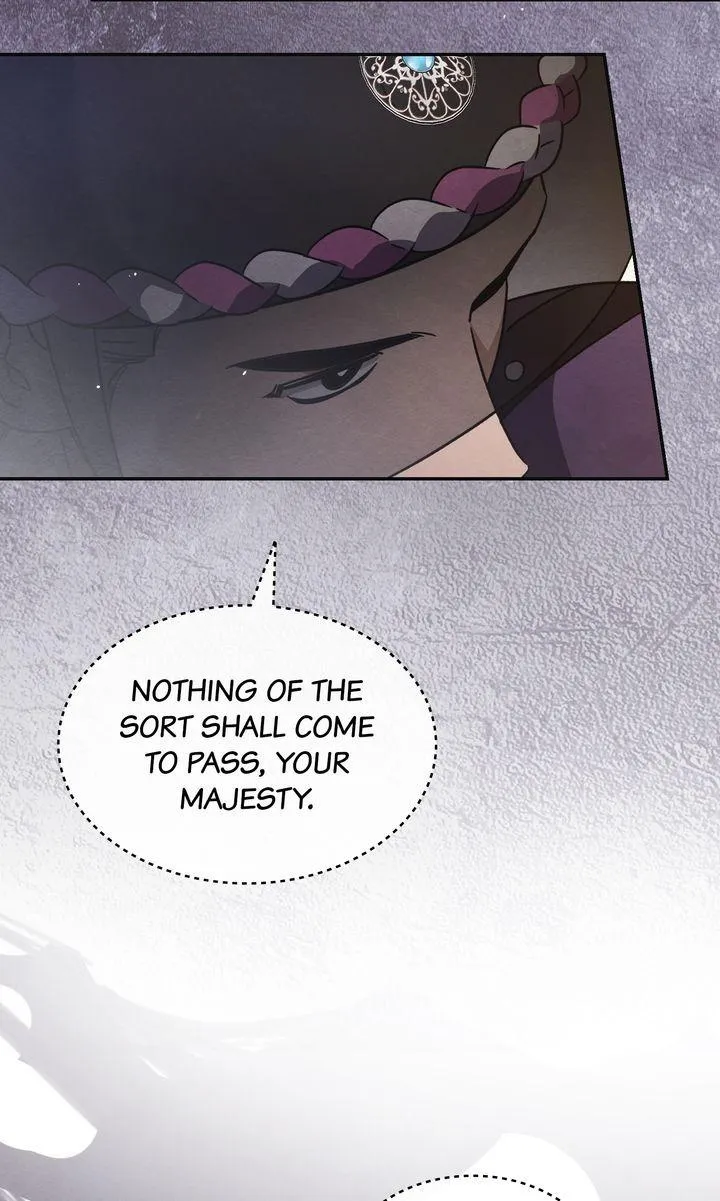 In the Dark Night, the Silver Moon Shines Coldly Chapter 43 page 34 - 