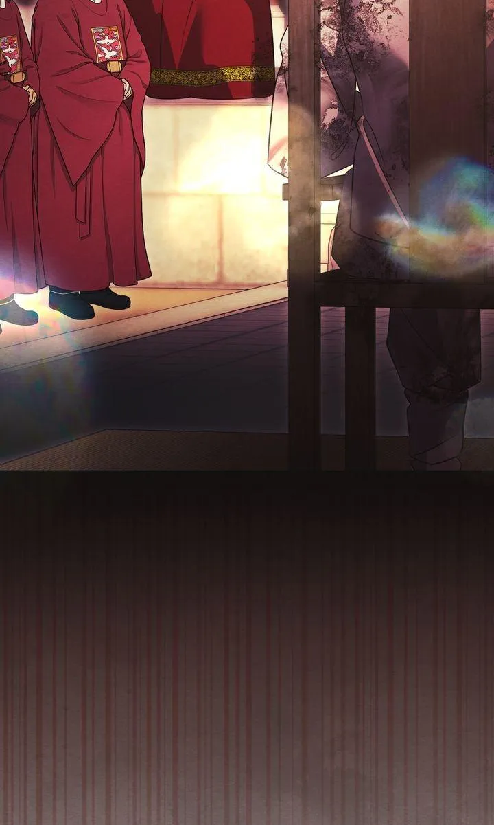 In the Dark Night, the Silver Moon Shines Coldly Chapter 43 page 41 - 
