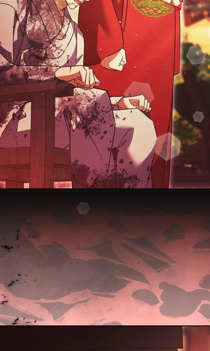 In the Dark Night, the Silver Moon Shines Coldly Chapter 43 page 50 - 