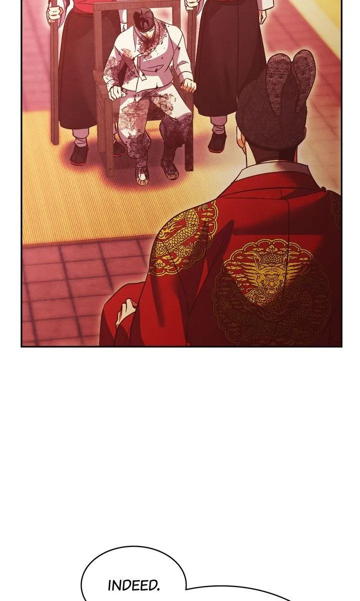In the Dark Night, the Silver Moon Shines Coldly Chapter 43 page 56 - 