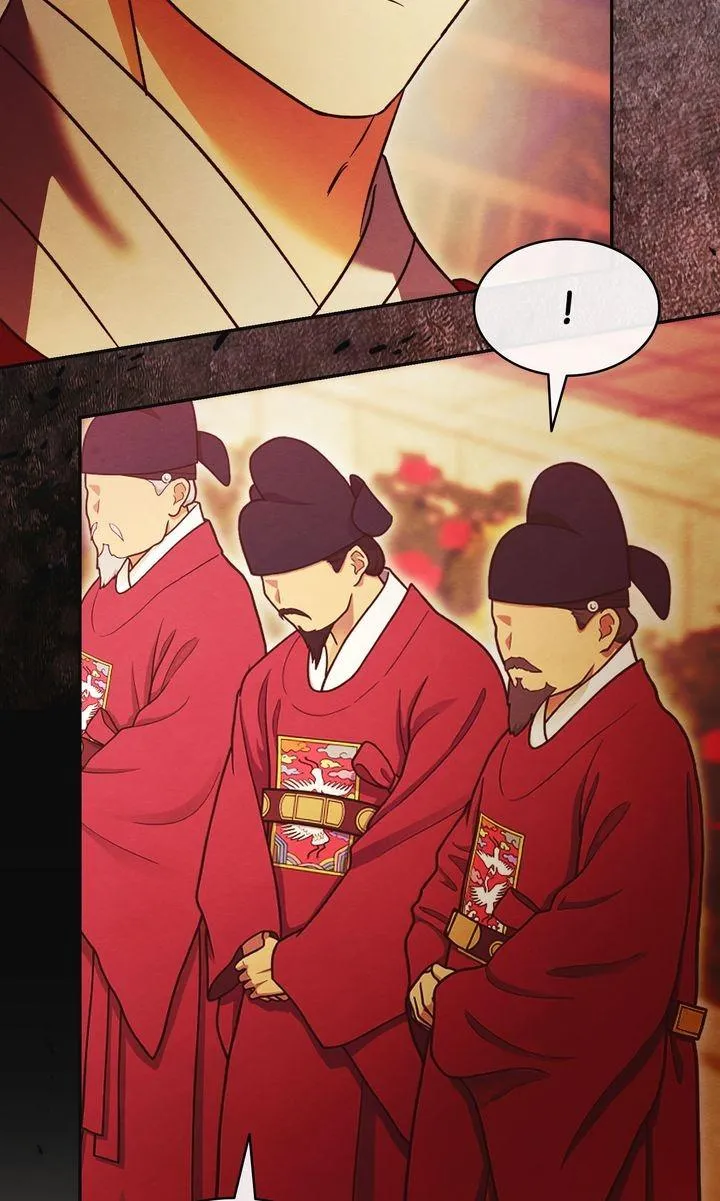 In the Dark Night, the Silver Moon Shines Coldly Chapter 43 page 59 - 