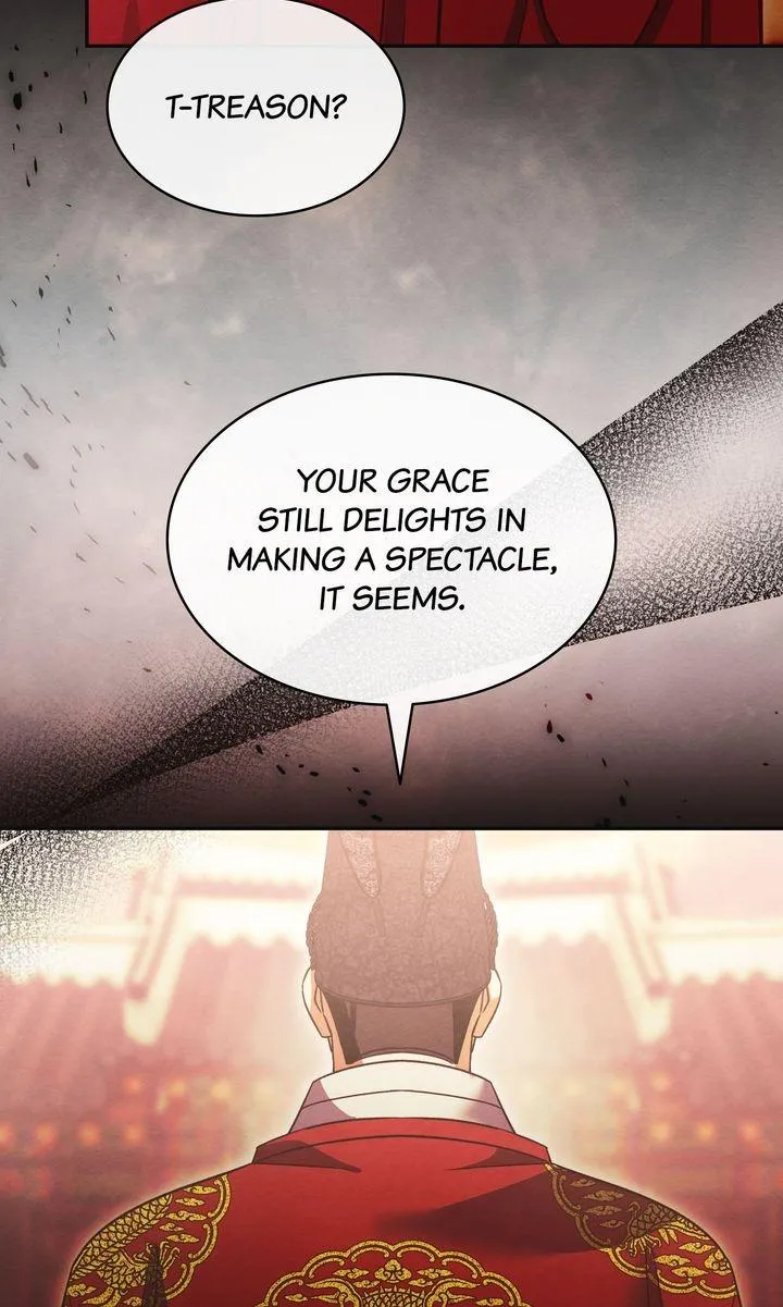 In the Dark Night, the Silver Moon Shines Coldly Chapter 43 page 60 - 