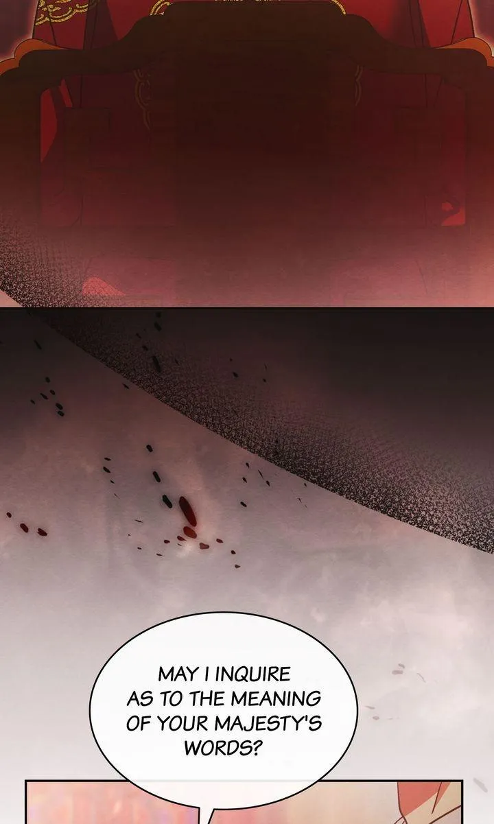 In the Dark Night, the Silver Moon Shines Coldly Chapter 43 page 61 - 