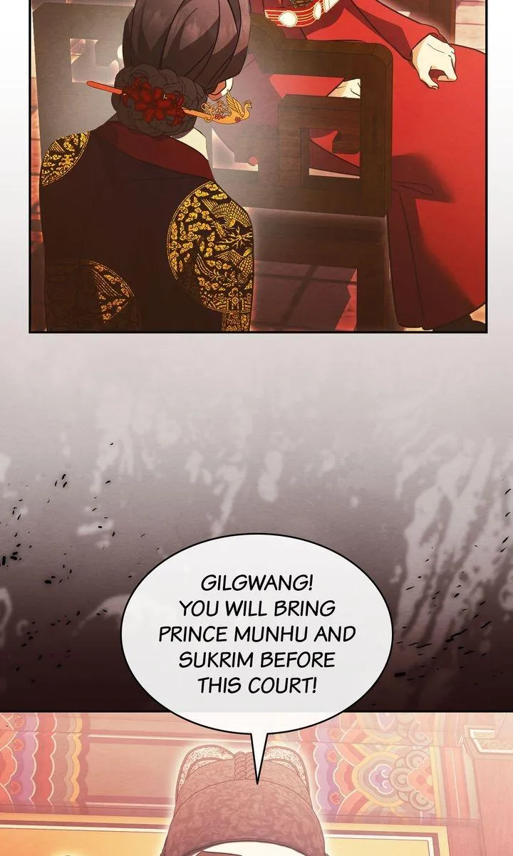 In the Dark Night, the Silver Moon Shines Coldly Chapter 43 page 66 - 