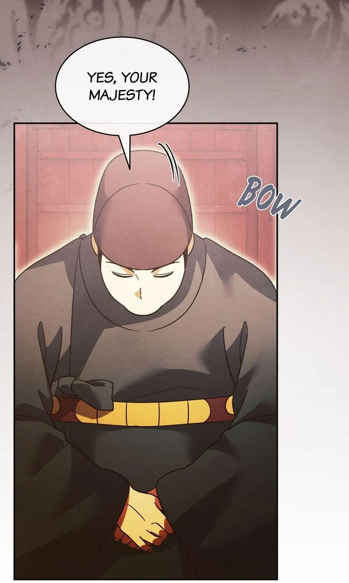 In the Dark Night, the Silver Moon Shines Coldly Chapter 43 page 68 - 