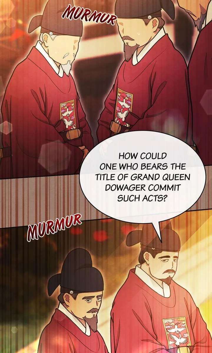 In the Dark Night, the Silver Moon Shines Coldly Chapter 43 page 78 - 