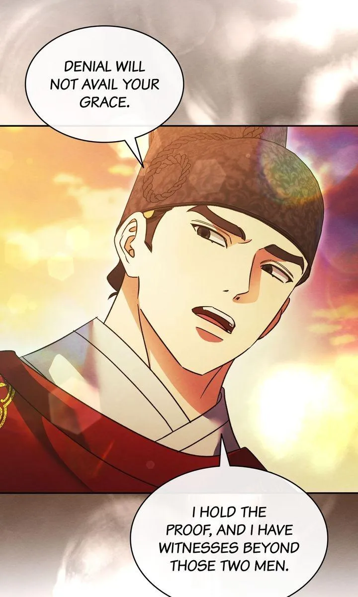 In the Dark Night, the Silver Moon Shines Coldly Chapter 43 page 81 - 