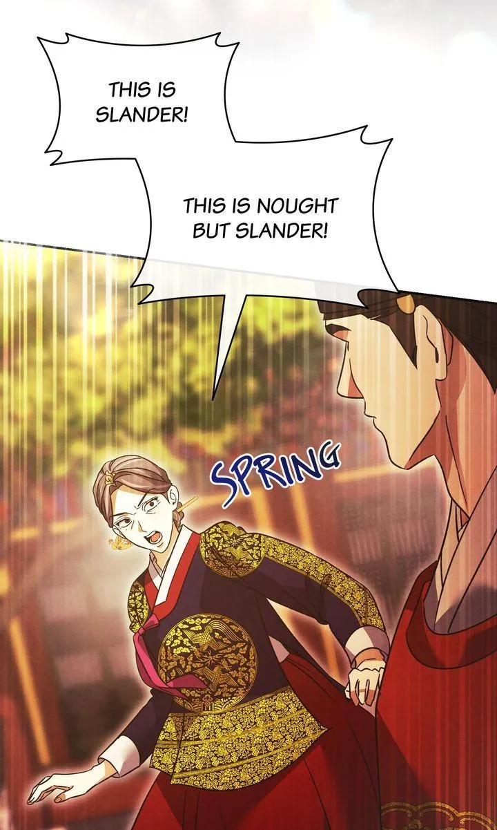 In the Dark Night, the Silver Moon Shines Coldly Chapter 43 page 85 - 