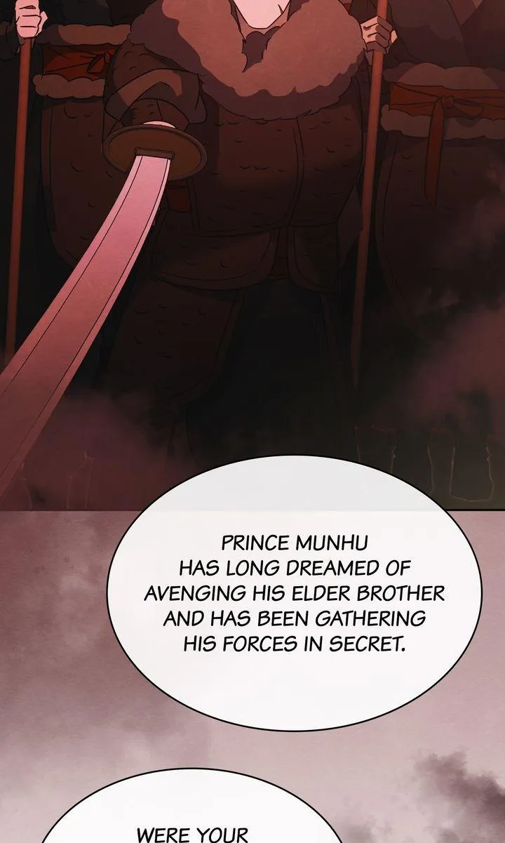 In the Dark Night, the Silver Moon Shines Coldly Chapter 43 page 10 - 
