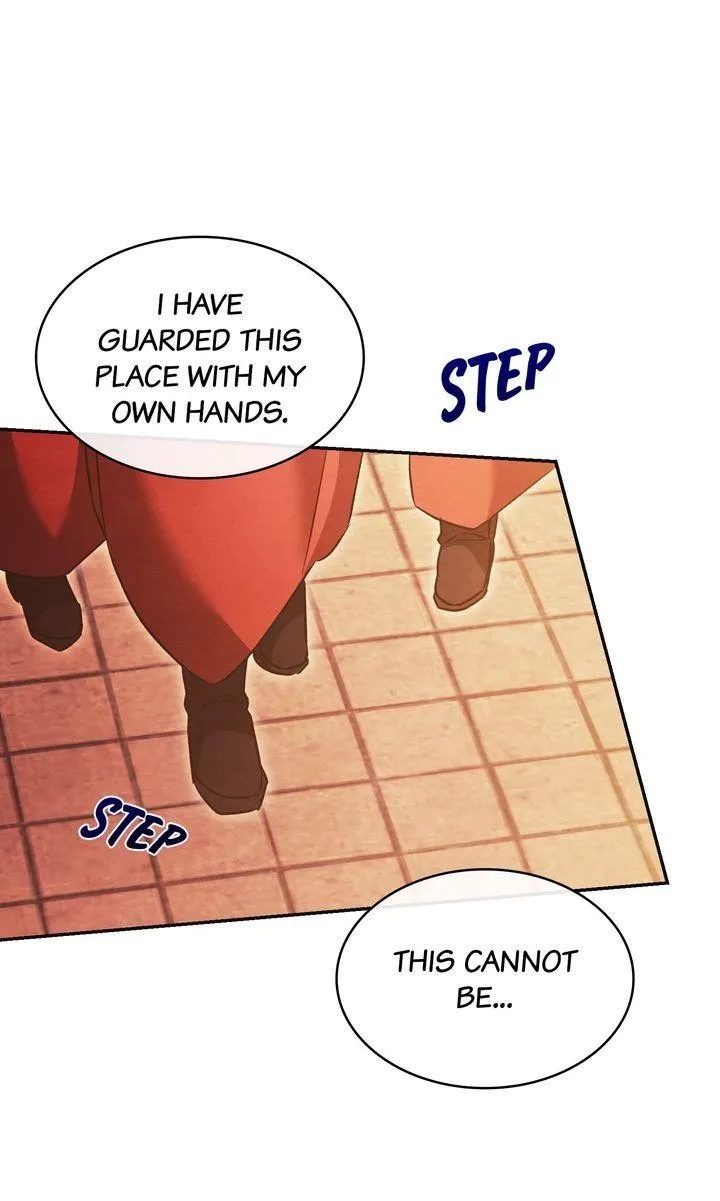 In the Dark Night, the Silver Moon Shines Coldly Chapter 43 page 96 - 