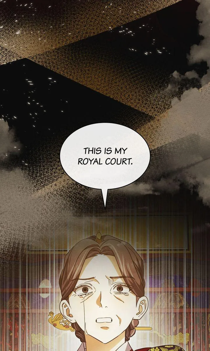In the Dark Night, the Silver Moon Shines Coldly Chapter 43 page 99 - 
