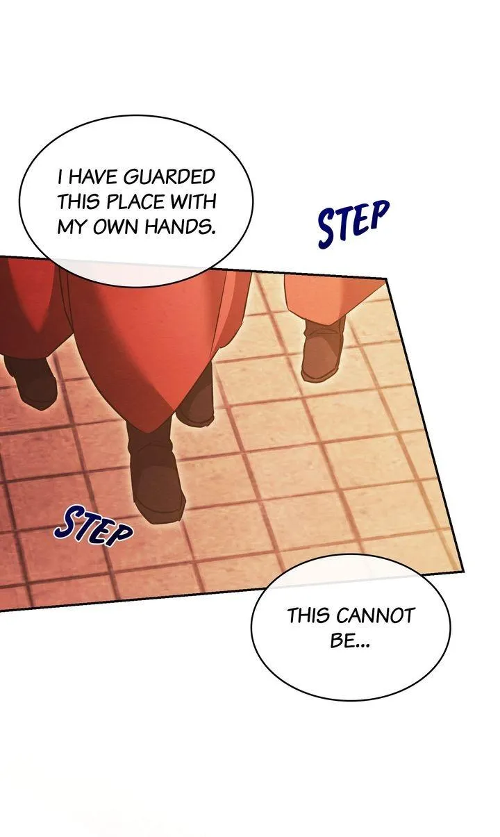 In the Dark Night, the Silver Moon Shines Coldly Chapter 44 page 1 - 