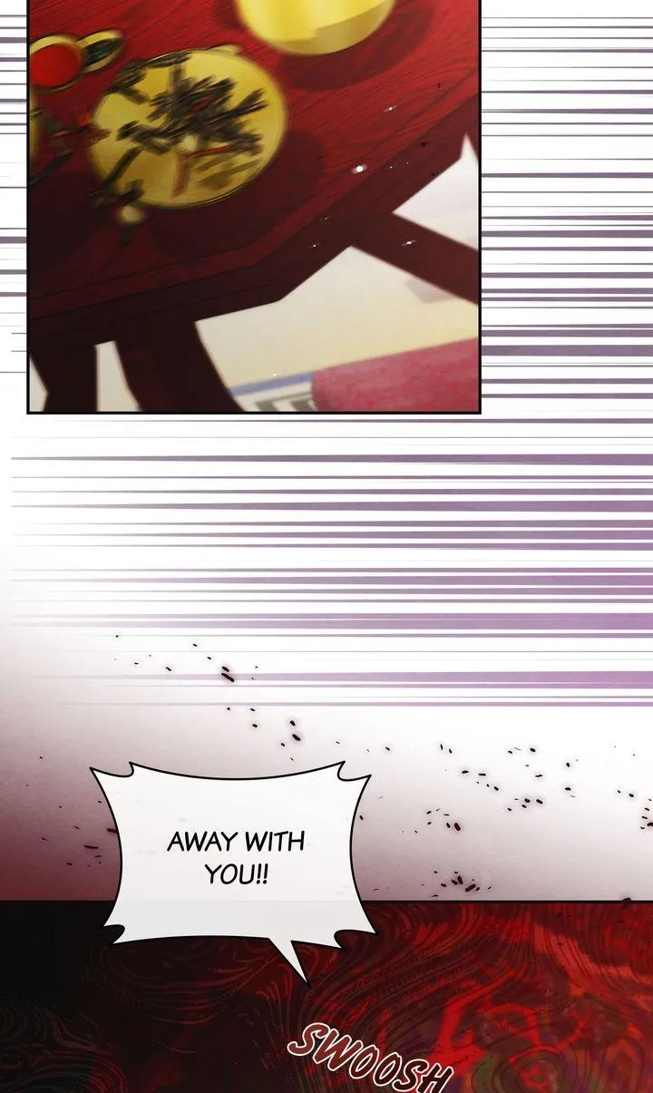 In the Dark Night, the Silver Moon Shines Coldly Chapter 44 page 14 - 