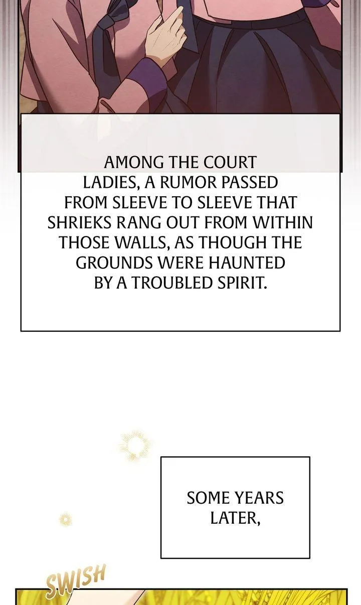In the Dark Night, the Silver Moon Shines Coldly Chapter 44 page 18 - 