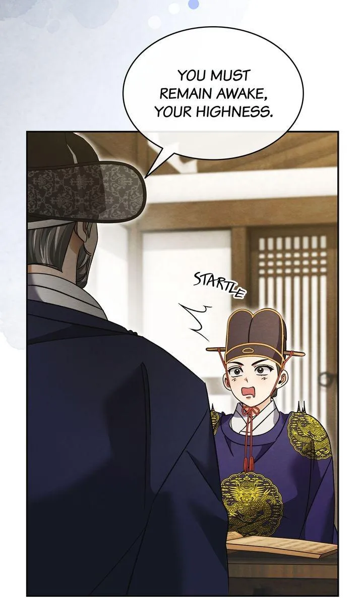 In the Dark Night, the Silver Moon Shines Coldly Chapter 44 page 31 - 