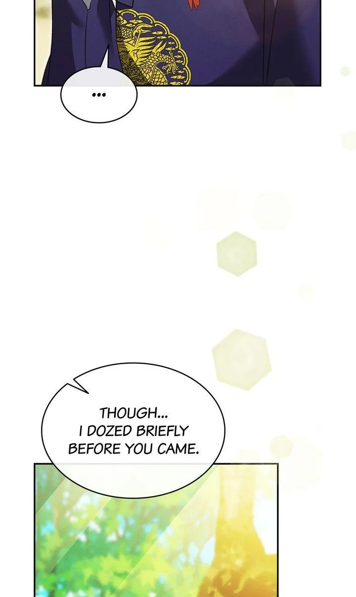 In the Dark Night, the Silver Moon Shines Coldly Chapter 44 page 46 - 