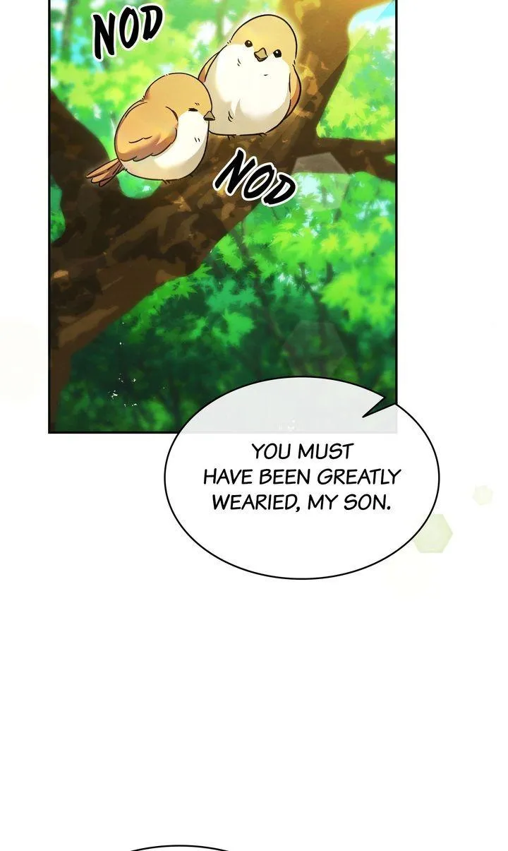 In the Dark Night, the Silver Moon Shines Coldly Chapter 44 page 47 - 